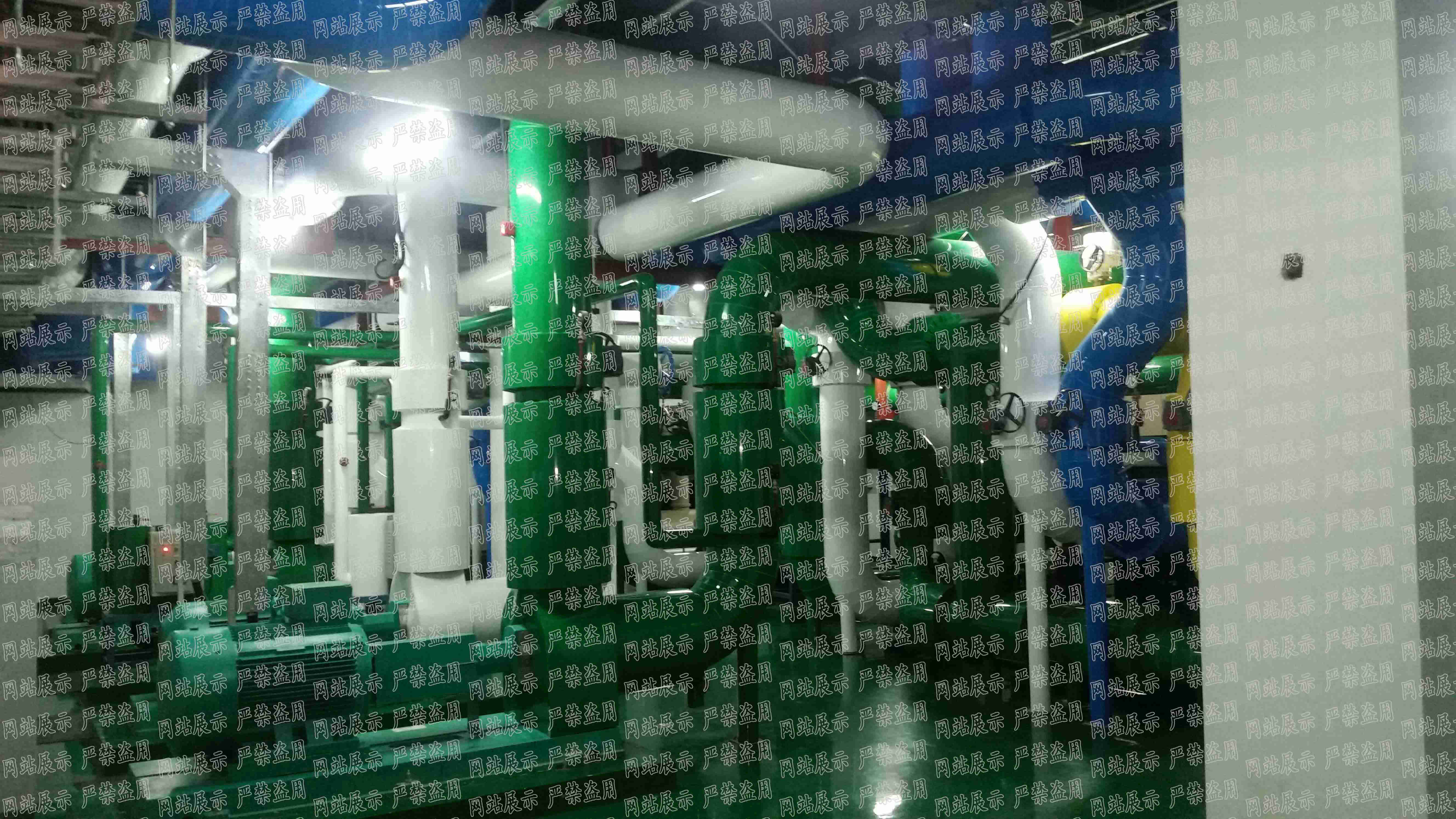 IDC制冷機(jī)房工程