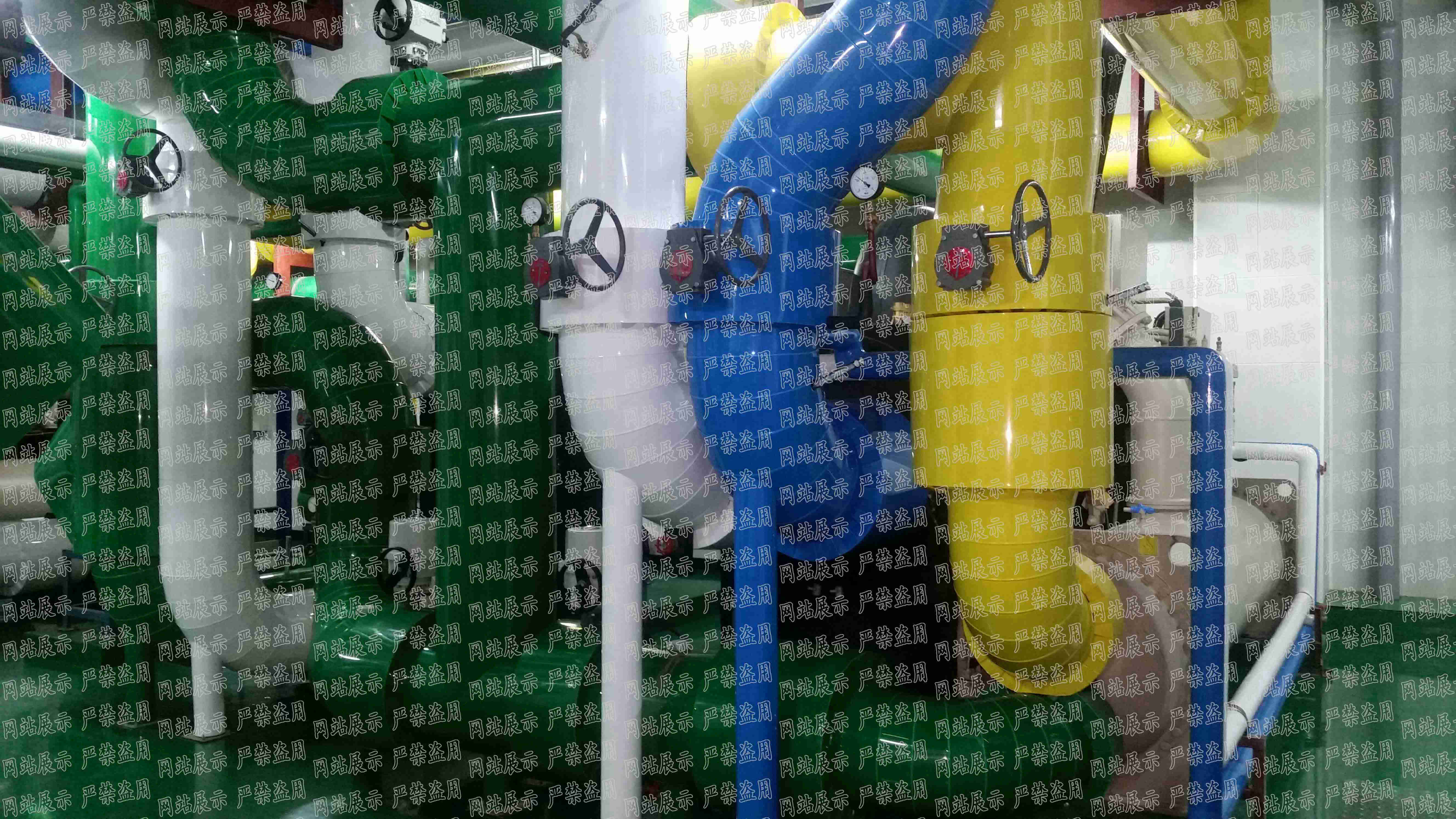IDC制冷機(jī)房工程