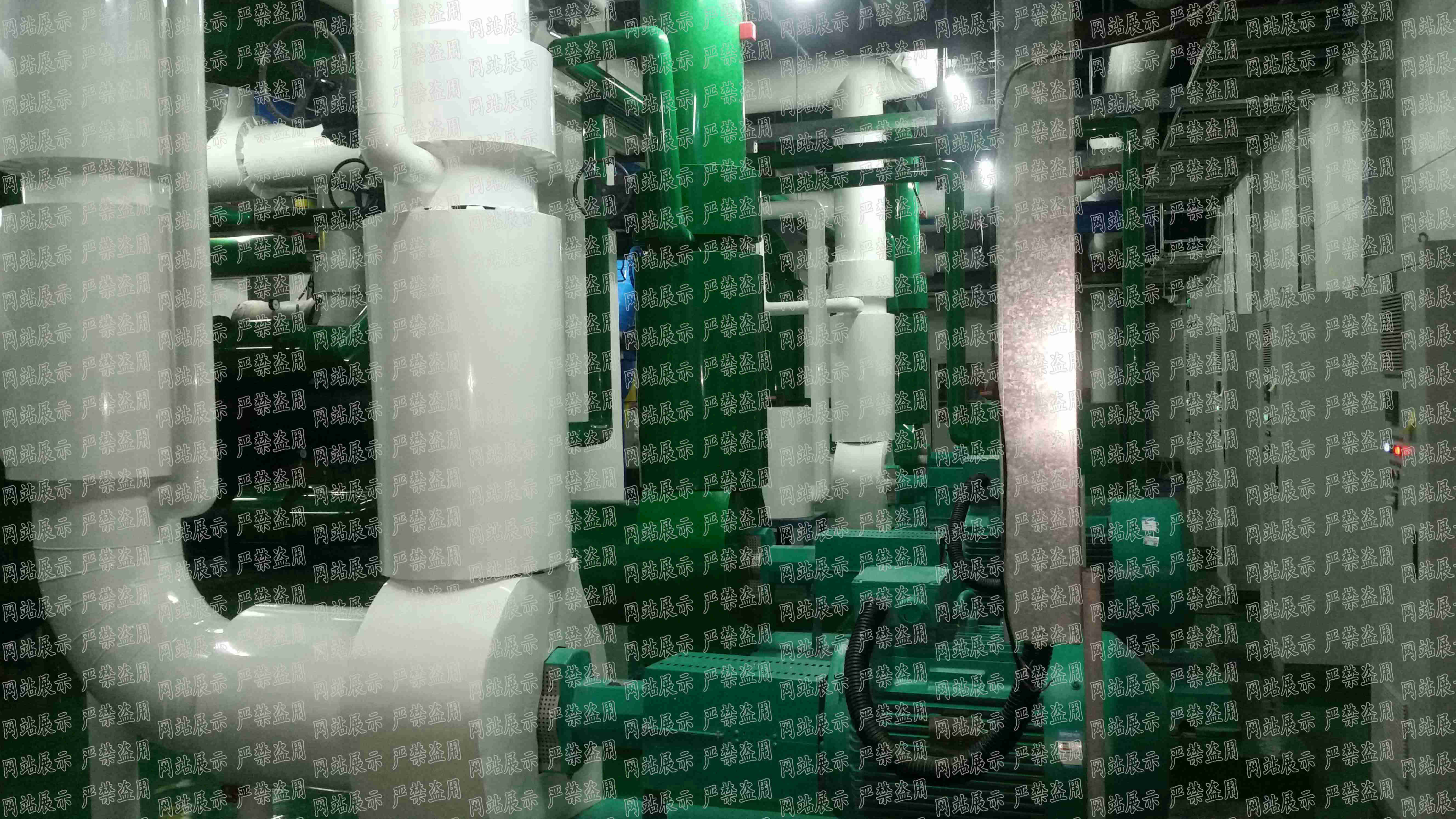 IDC制冷機(jī)房工程