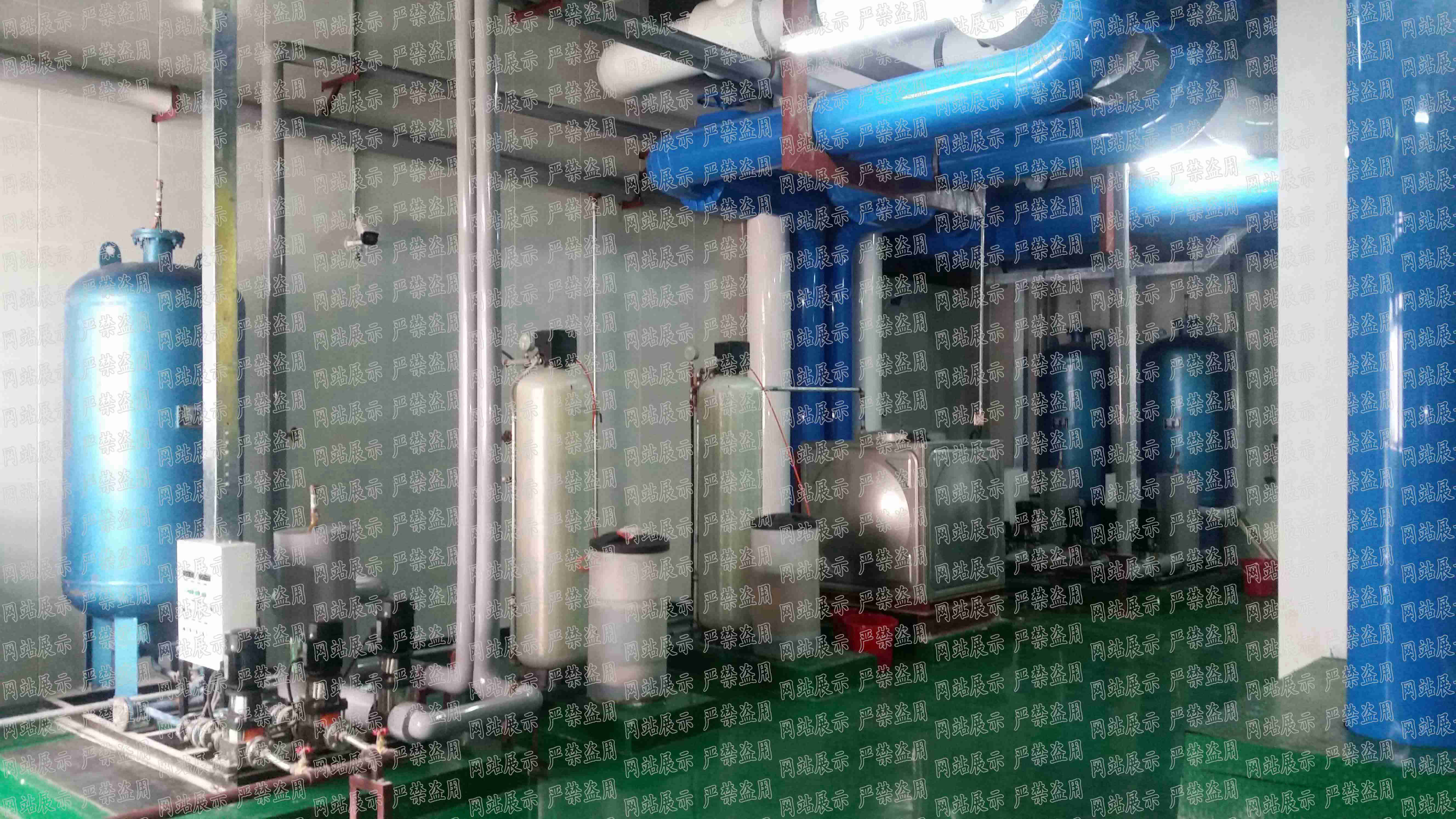 IDC制冷機(jī)房